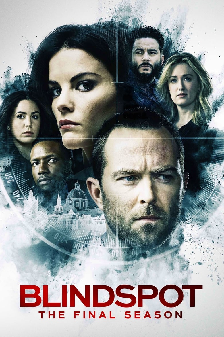 مسلسل Blindspot الموسم 5