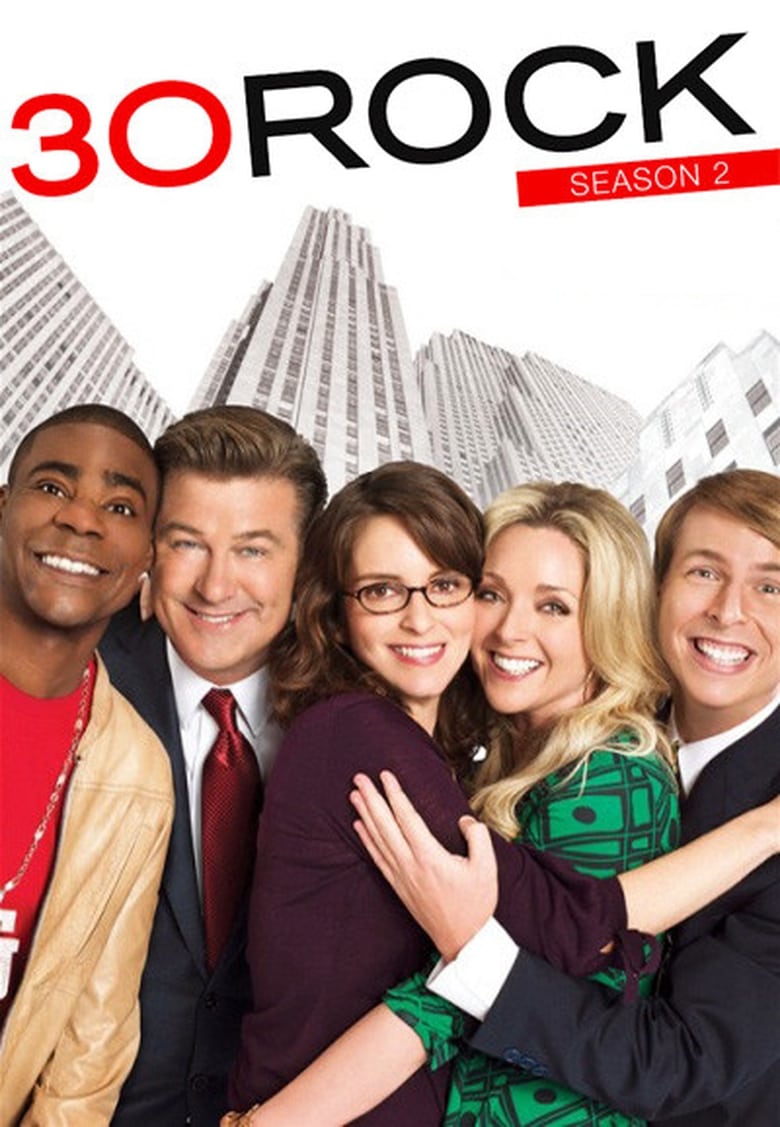 مسلسل 30 Rock الموسم الثاني مترجم