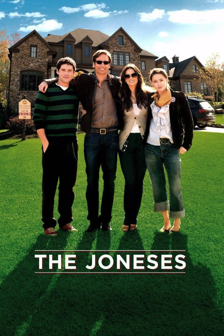 فيلم The Joneses