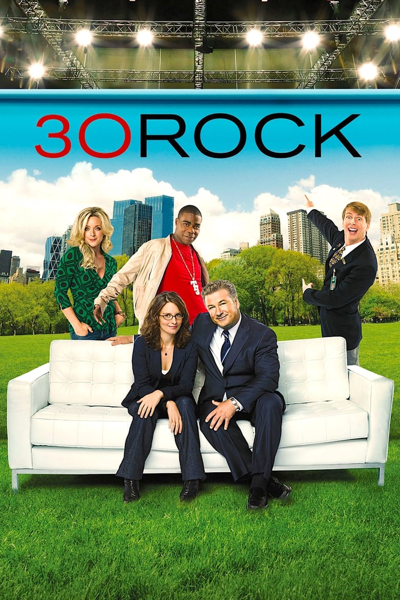 مسلسل 30 Rock