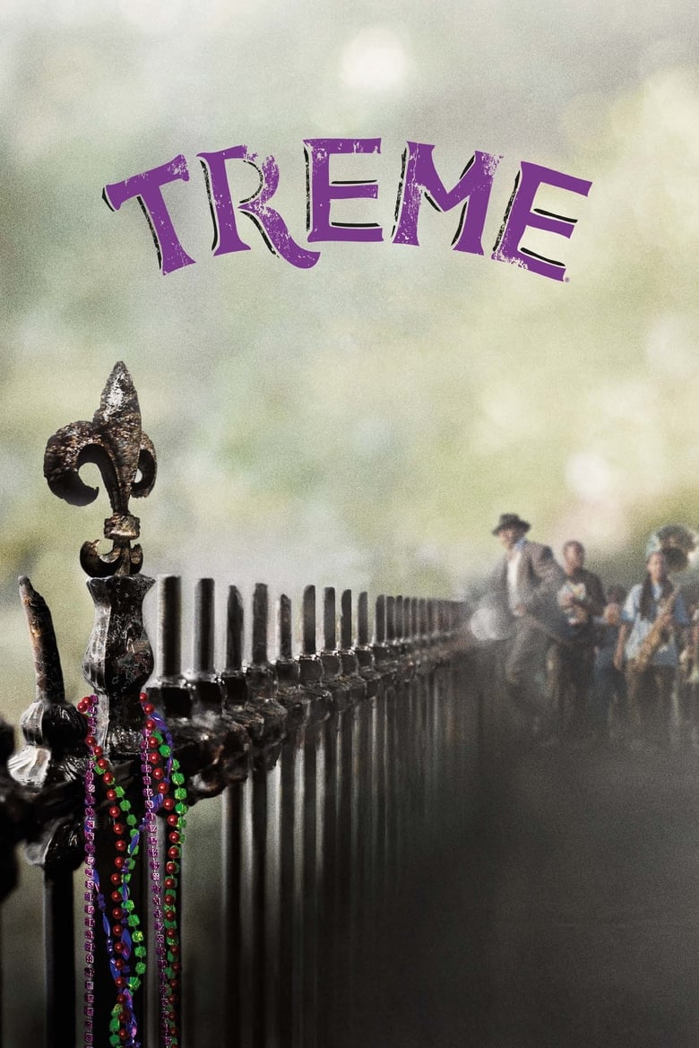 مسلسل Treme