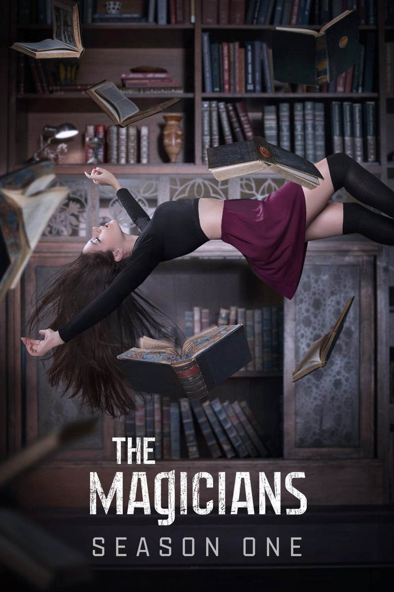 مسلسل The Magicians الموسم الاول الحلقة 08 مترجمة