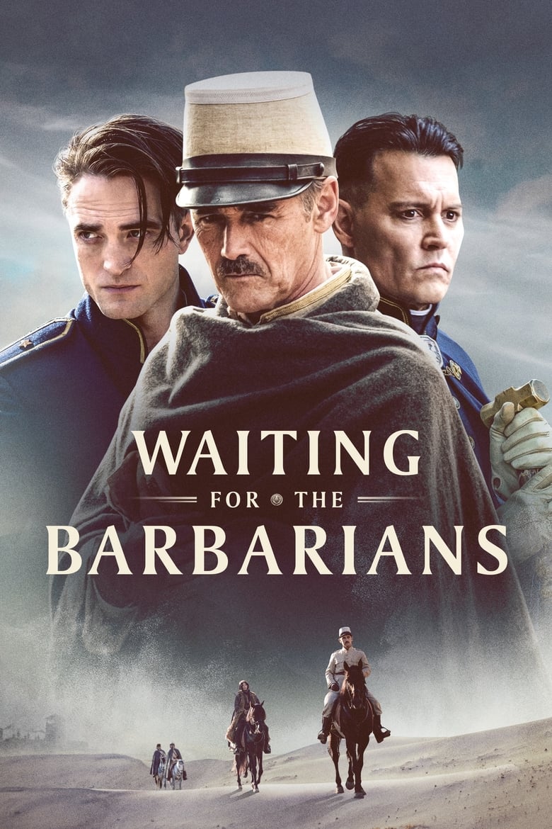 فيلم Waiting for the Barbarians
