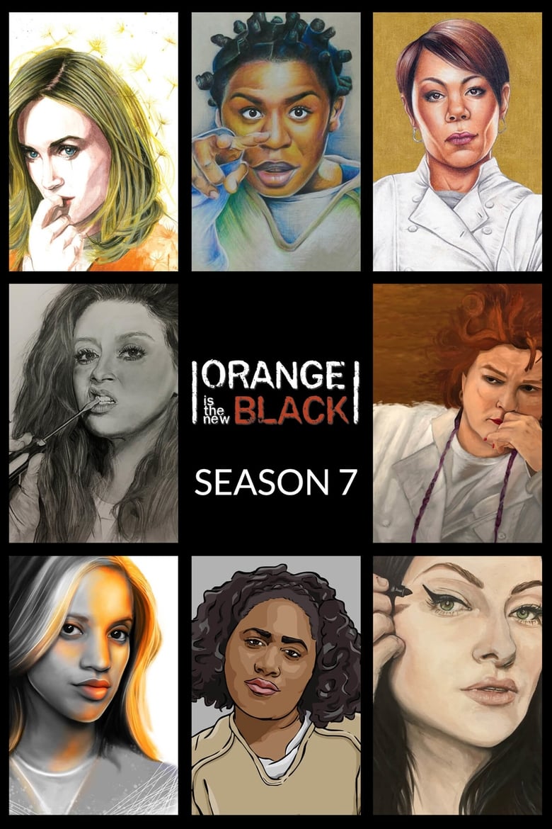 مسلسل Orange Is the New Black الموسم السابع مترجم