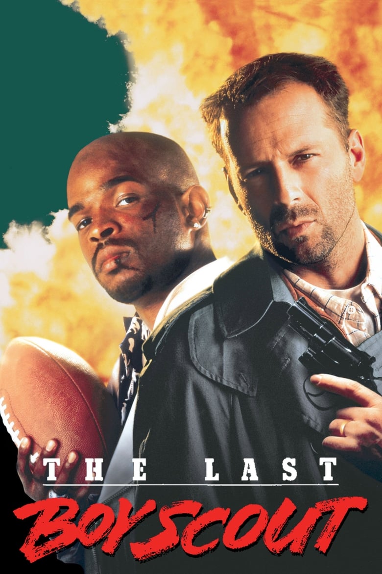 فيلم The Last Boy Scout