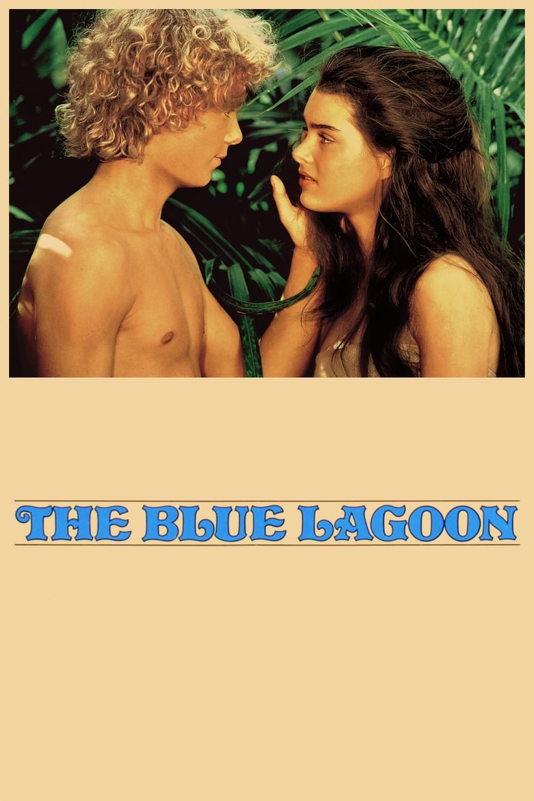 فيلم The Blue Lagoon