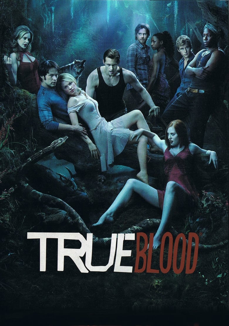 مسلسل True Blood الموسم الثالث مترجم