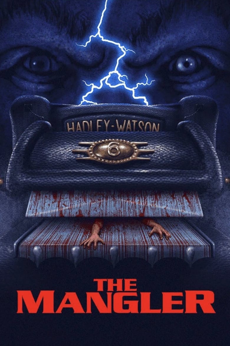 فيلم The Mangler