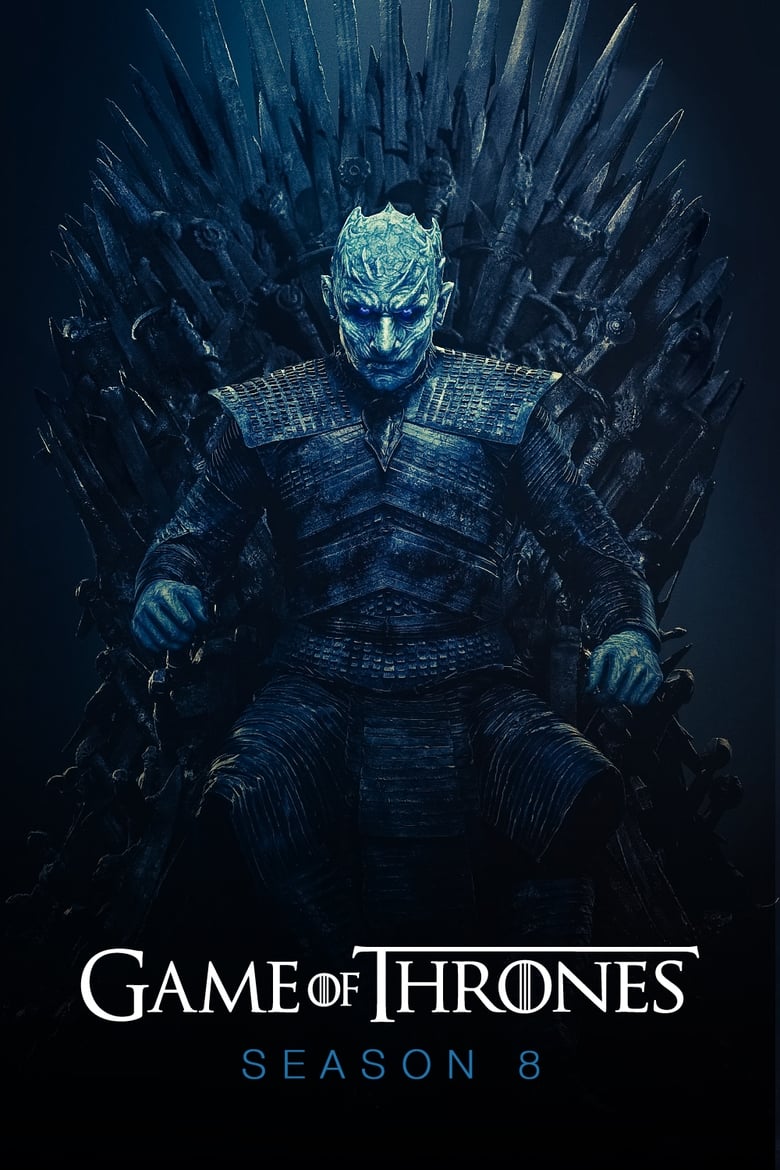 مسلسل Game of Thrones الموسم الثامن مترجم