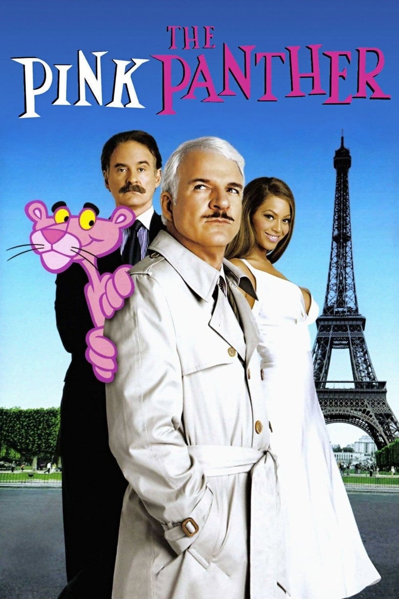 فيلم The Pink Panther