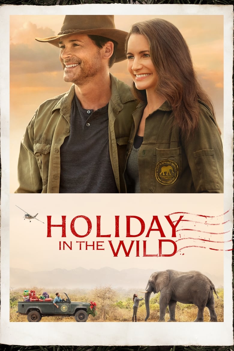فيلم Holiday in the Wild