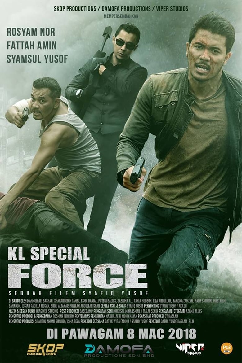 فيلم KL Special Force