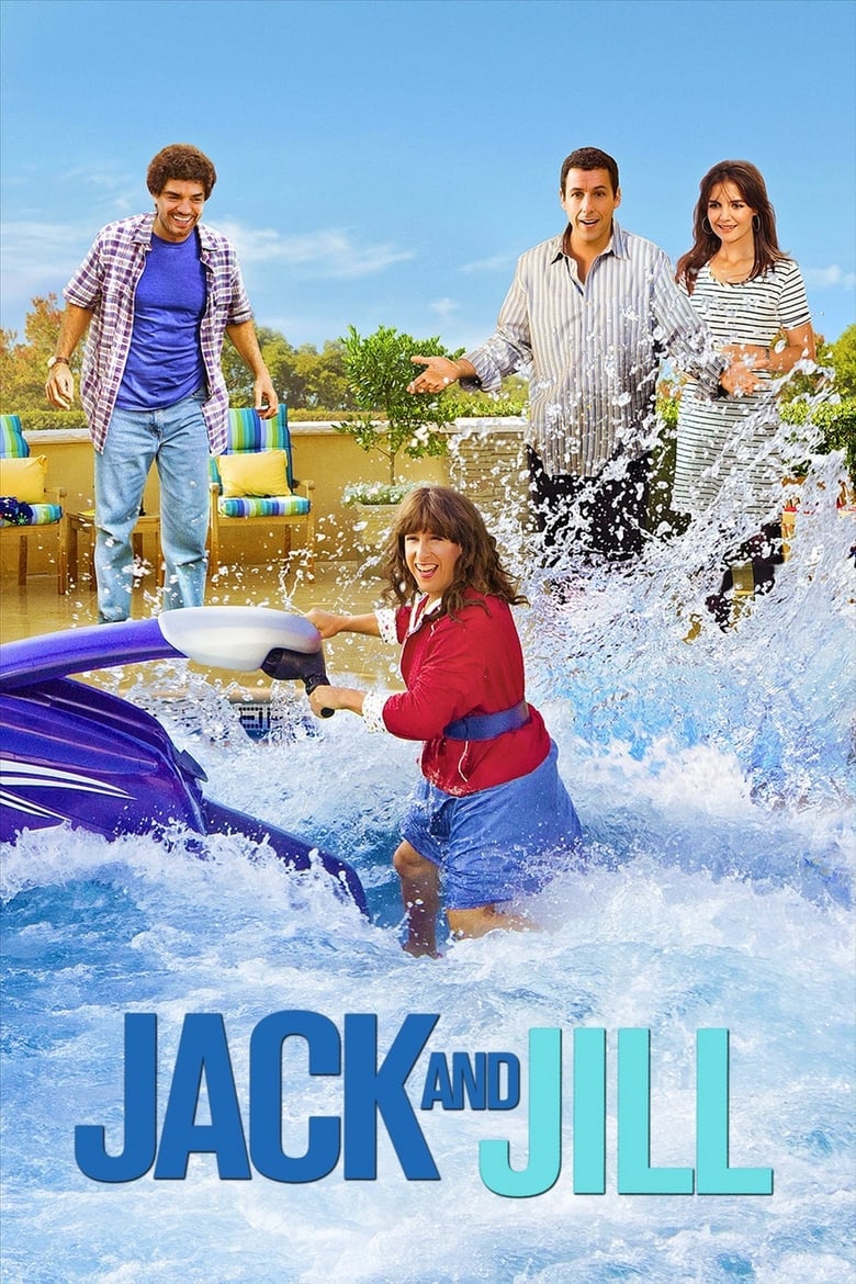 فيلم Jack and Jill