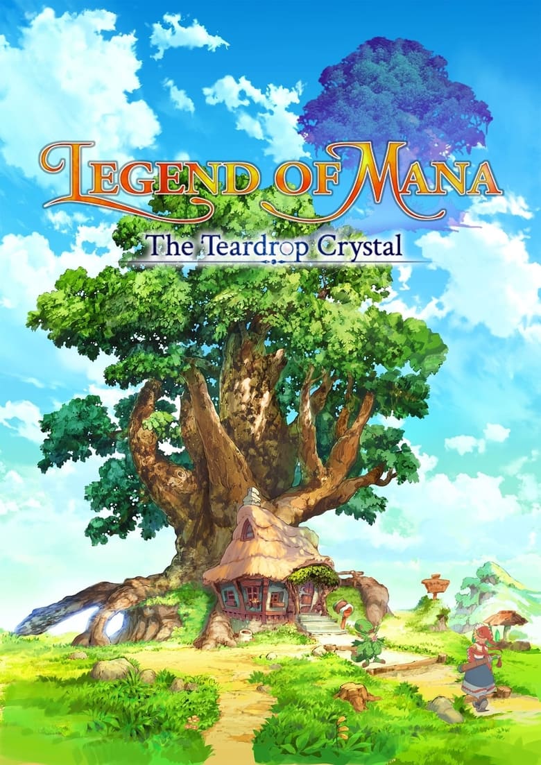 انمي Seiken Densetsu: Legend of Mana – The Teardrop Crystal الموسم الاول مترجم