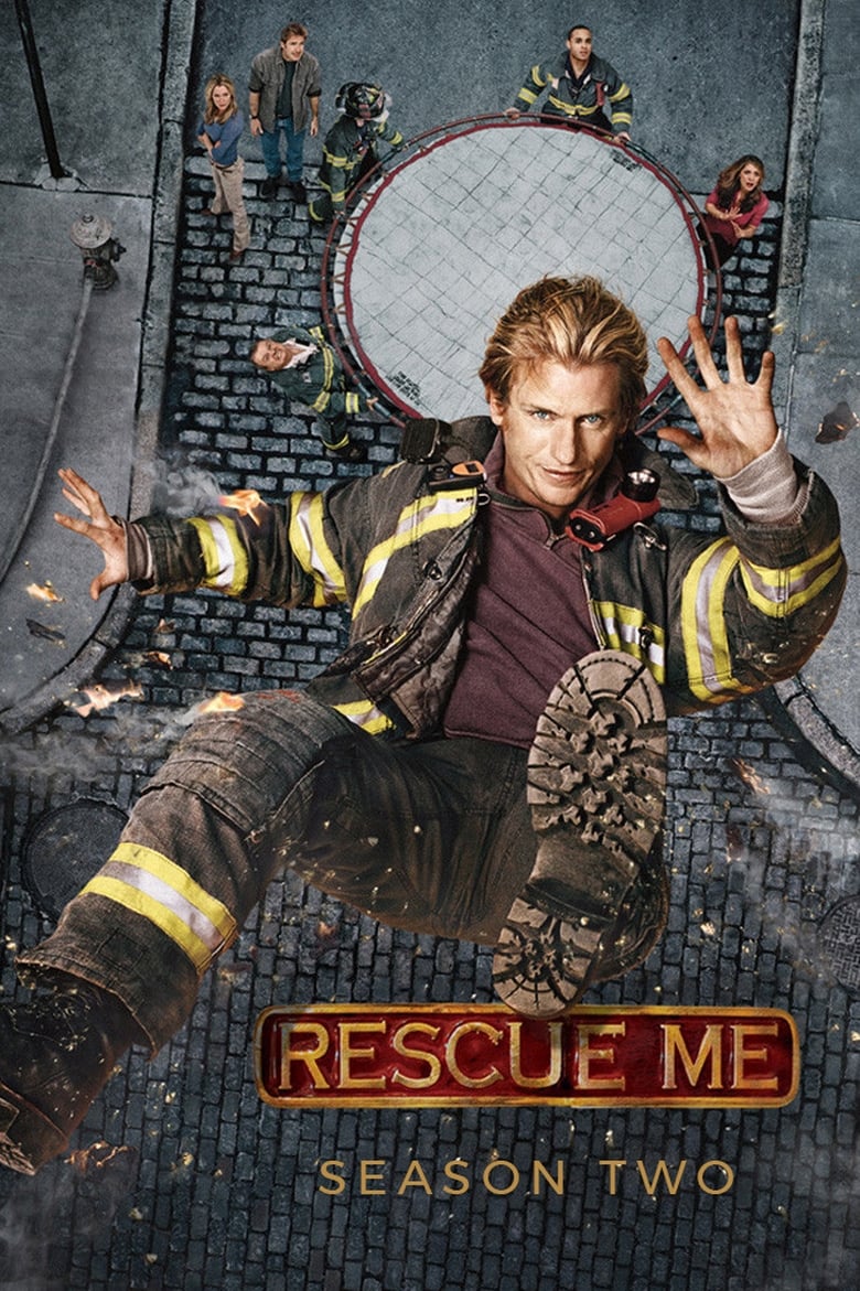 مسلسل Rescue Me الموسم 2