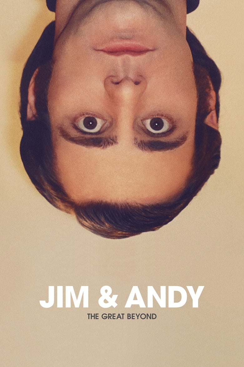 فيلم Jim & Andy: The Great Beyond