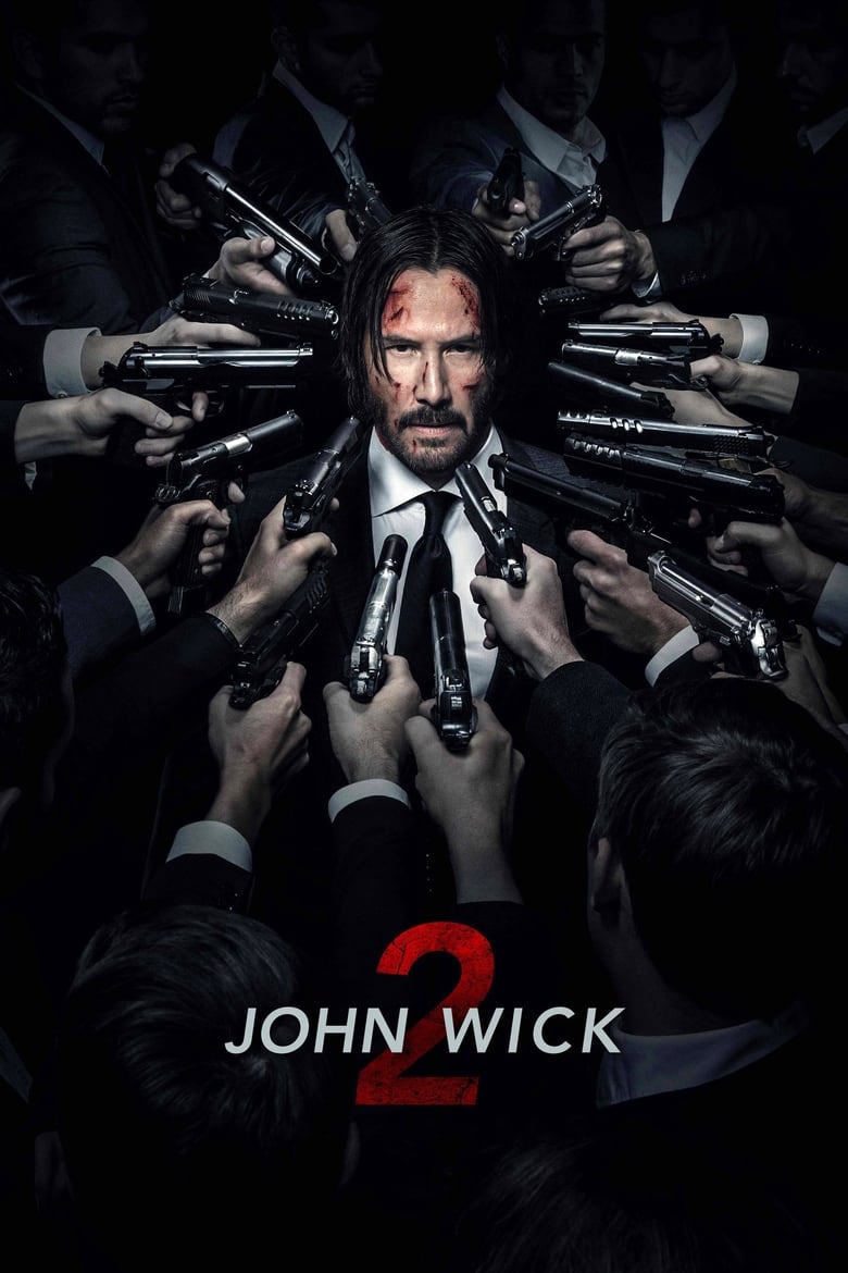 فيلم John Wick: Chapter 2