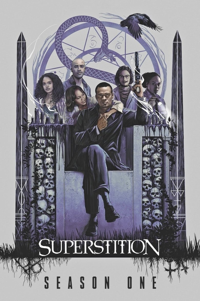 مسلسل Superstition الموسم الاول الحلقة 01 مترجمة