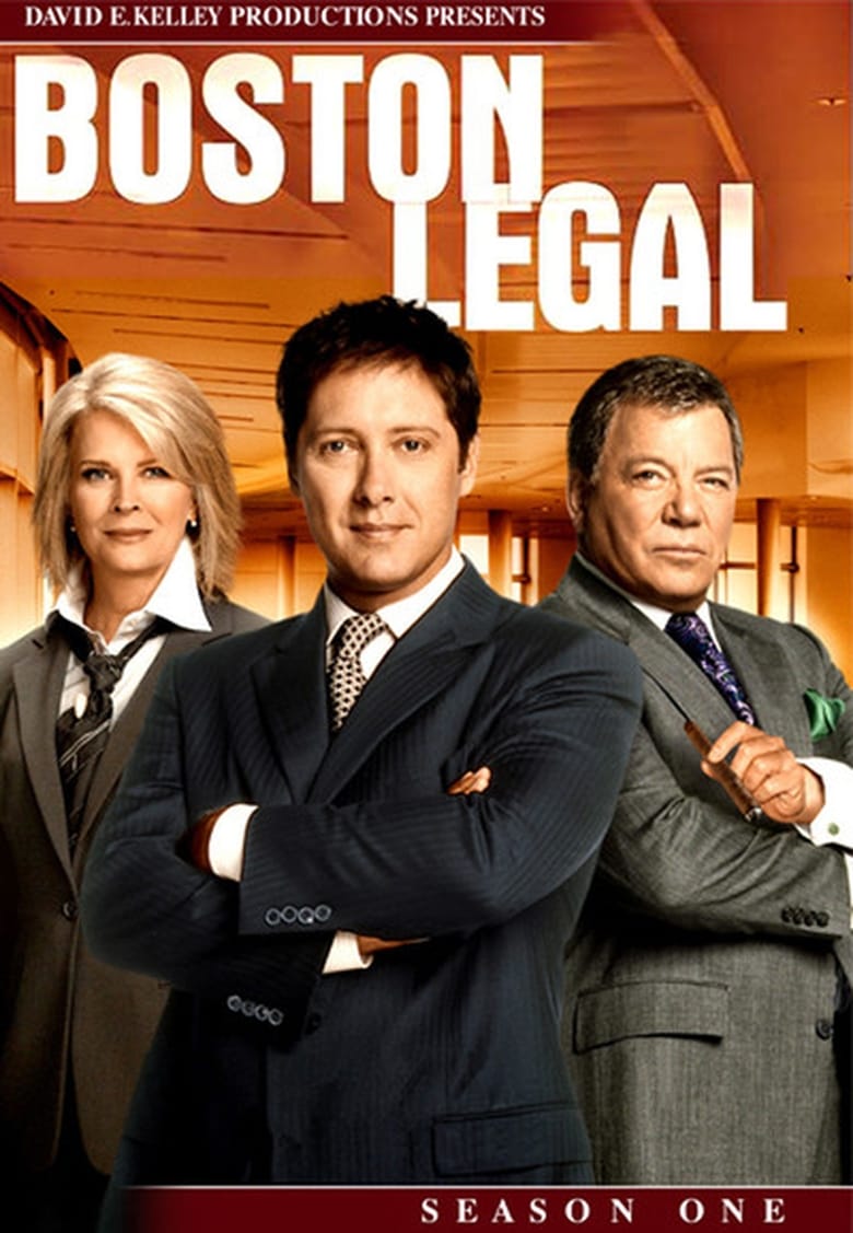 مسلسل Boston Legal الموسم الاول الحلقة 13 مترجمة