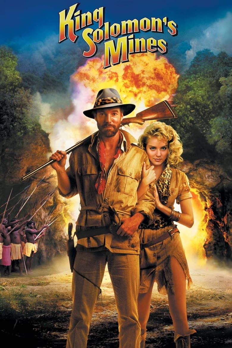 فيلم King Solomon’s Mines