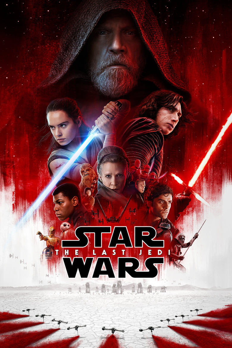 فيلم Star Wars: The Last Jedi