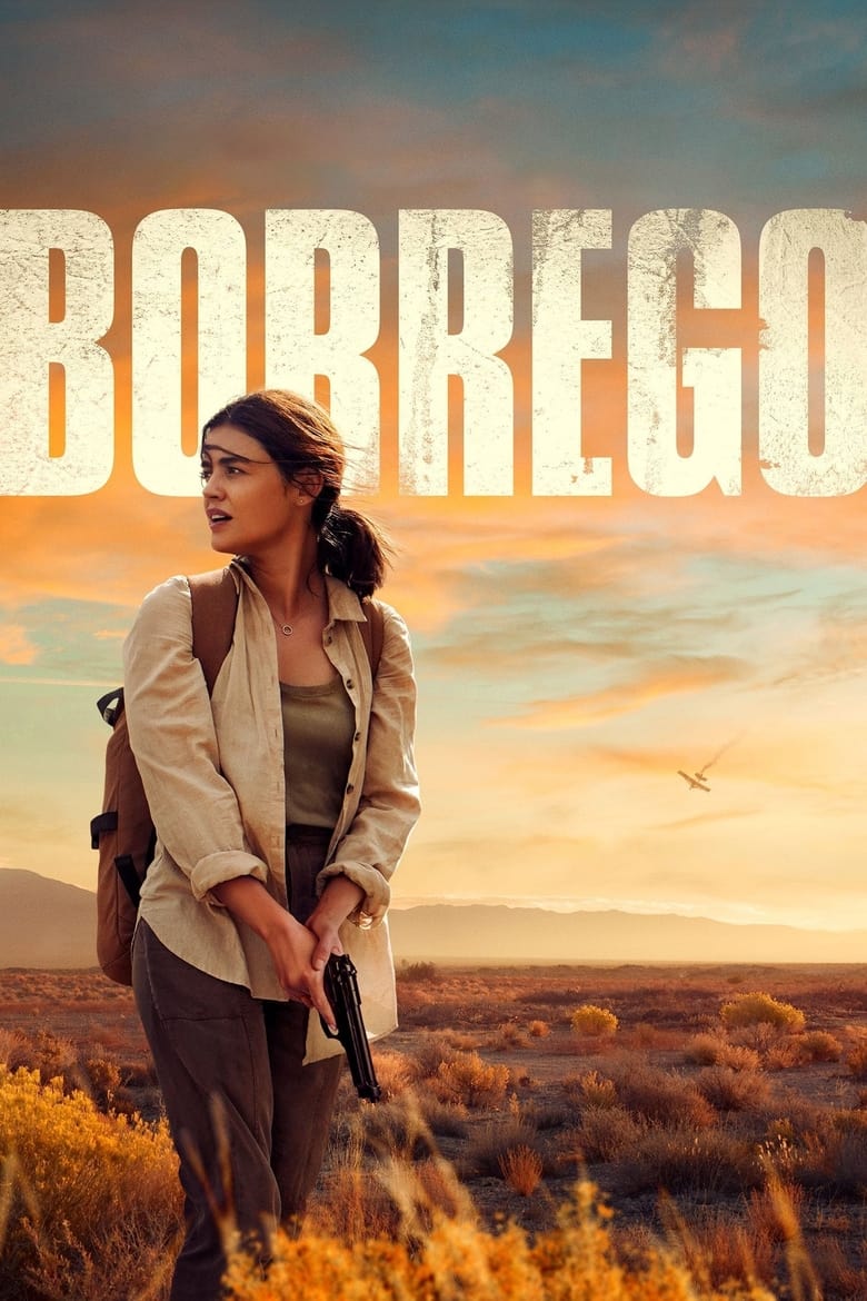 فيلم Borrego