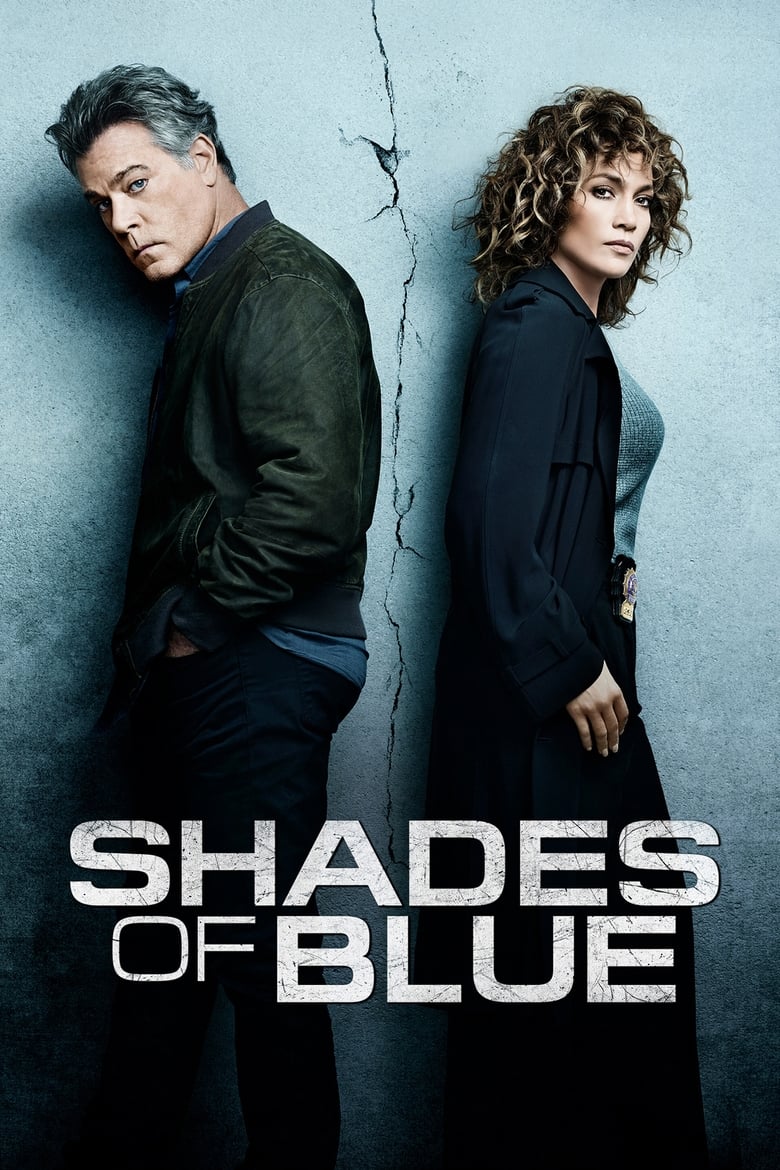 مسلسل Shades of Blue
