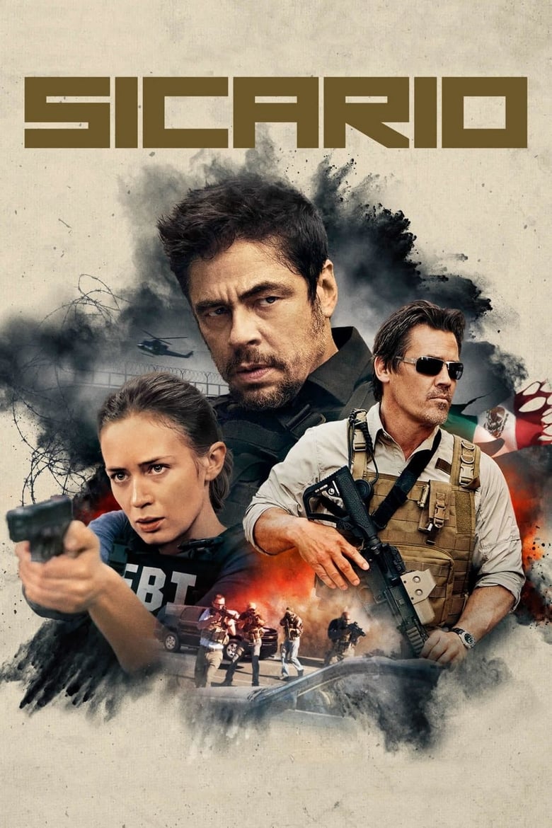 فيلم Sicario
