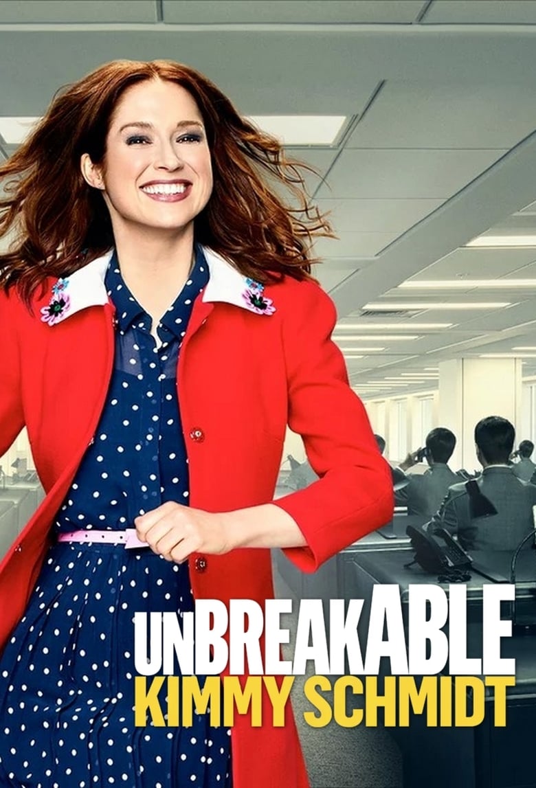 مسلسل Unbreakable Kimmy Schmidt الموسم الرابع مترجم