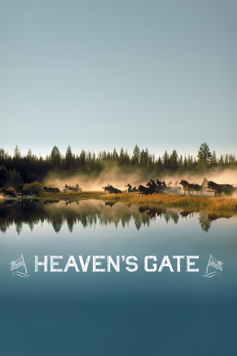 فيلم Heaven’s Gate