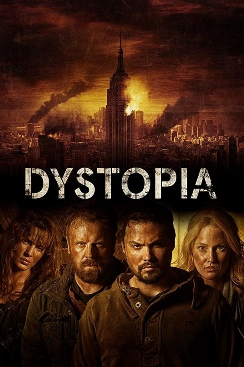 مسلسل Dystopia