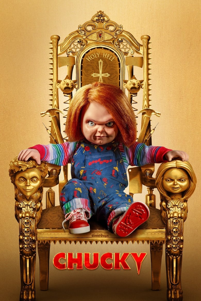 مسلسل Chucky
