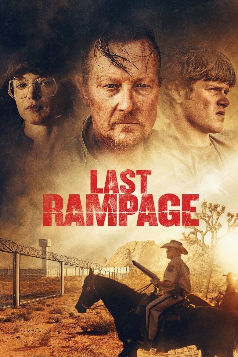 فيلم Last Rampage