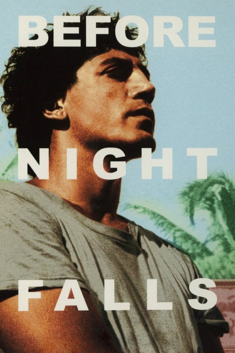 فيلم Before Night Falls