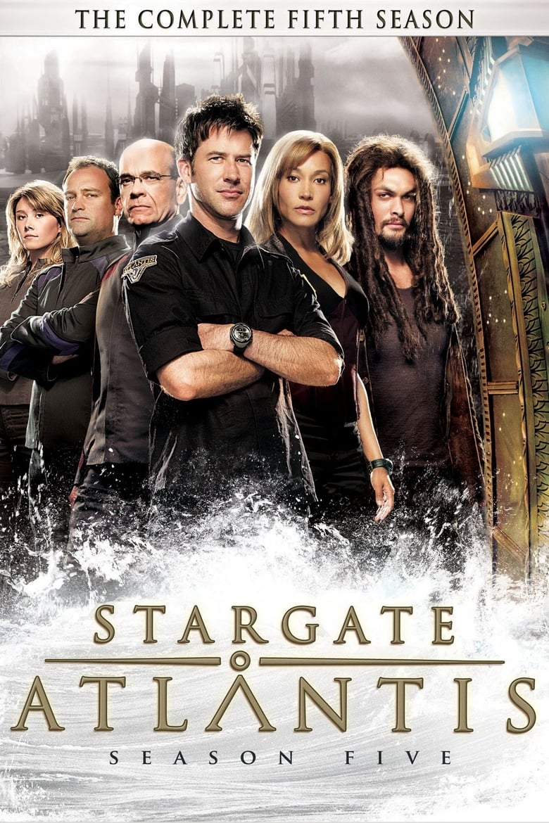 مسلسل Stargate: Atlantis الموسم 5