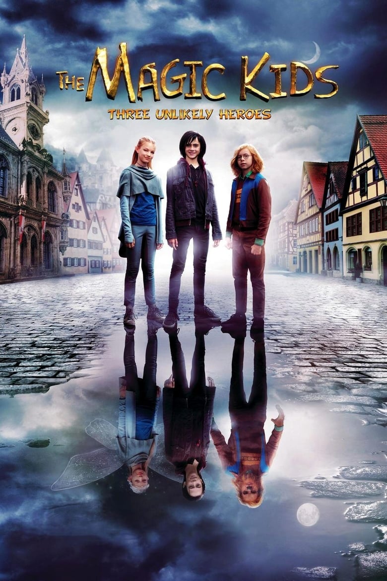 فيلم The Magic Kids: Three Unlikely Heroes