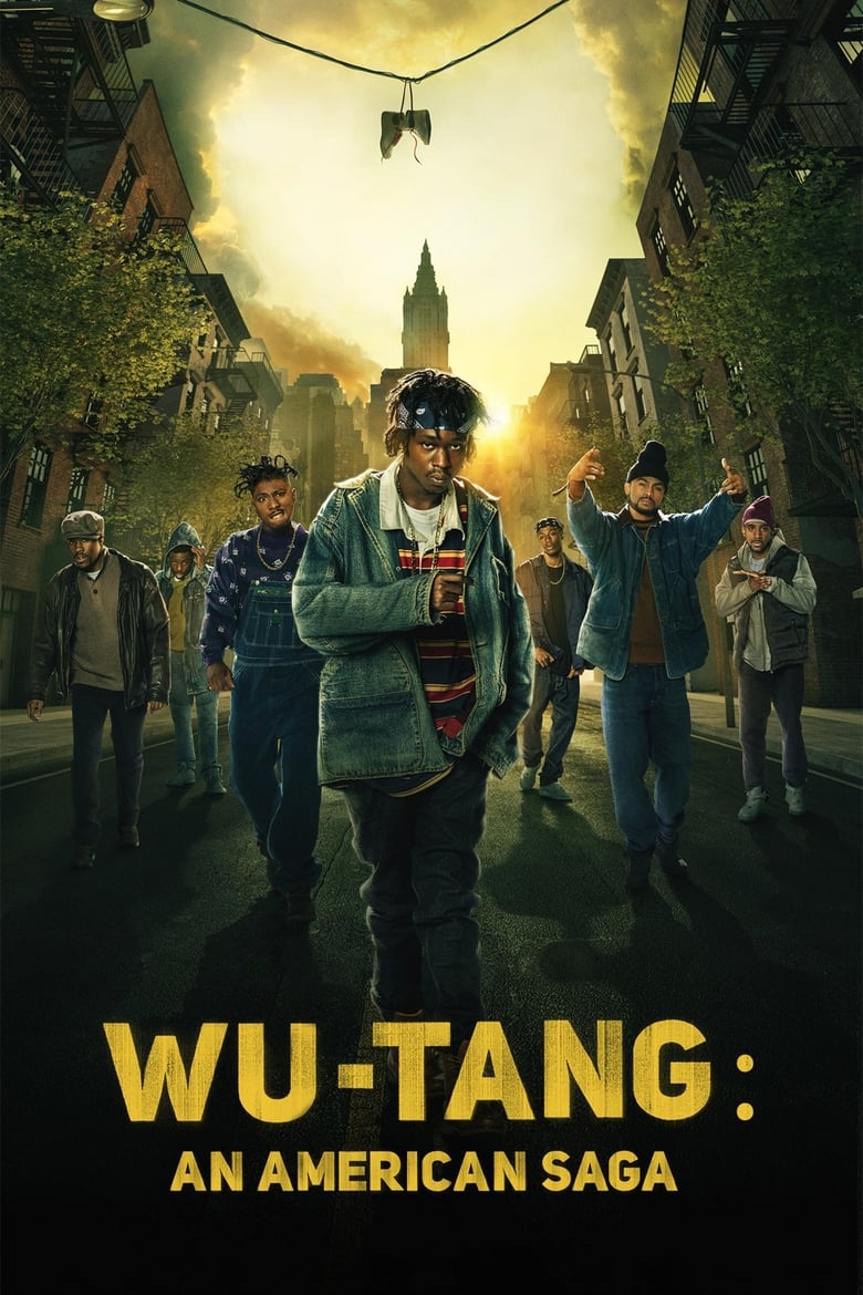 مسلسل Wu-Tang: An American Saga