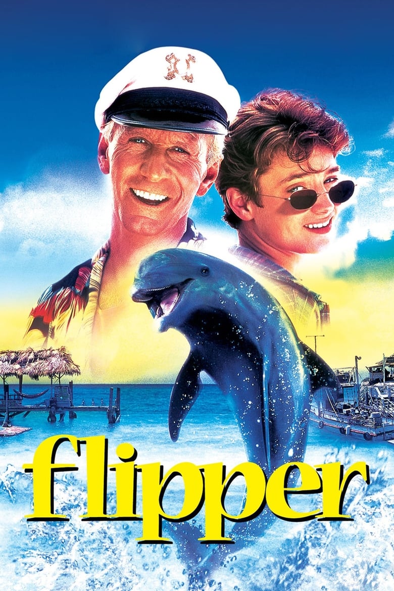 فيلم Flipper