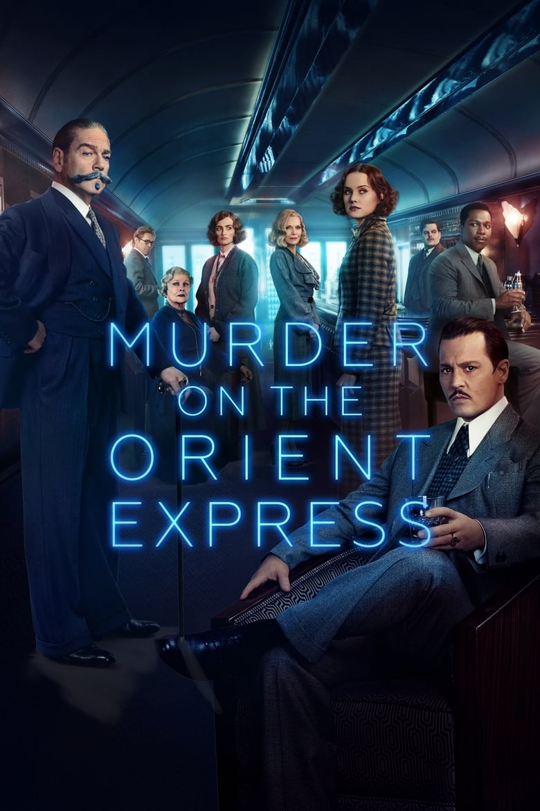 فيلم Murder on the Orient Express