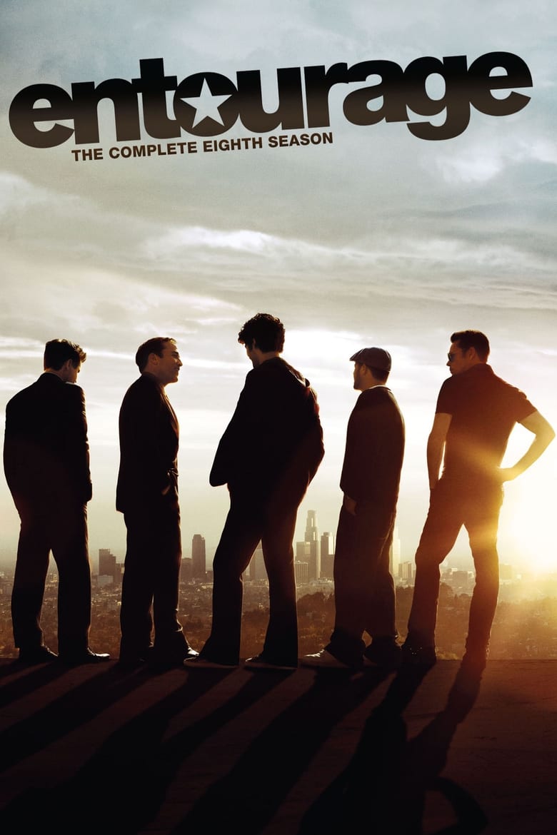 مسلسل Entourage الموسم الثامن مترجم