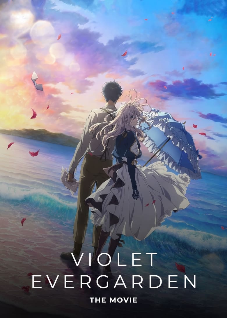 فيلم Violet Evergarden: The Movie