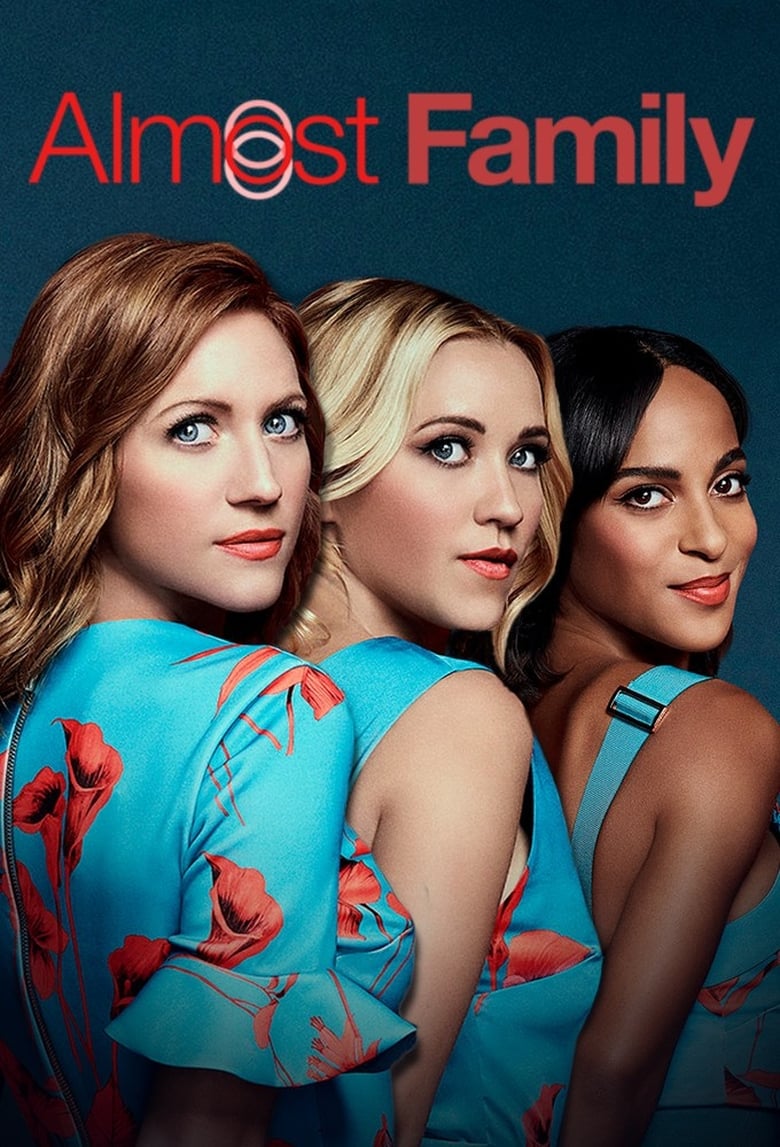 مسلسل Almost Family