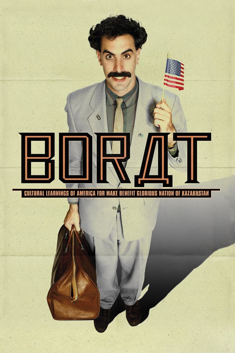 فيلم Borat: Cultural Learnings of America for Make Benefit Glorious Nation of Kazakhstan