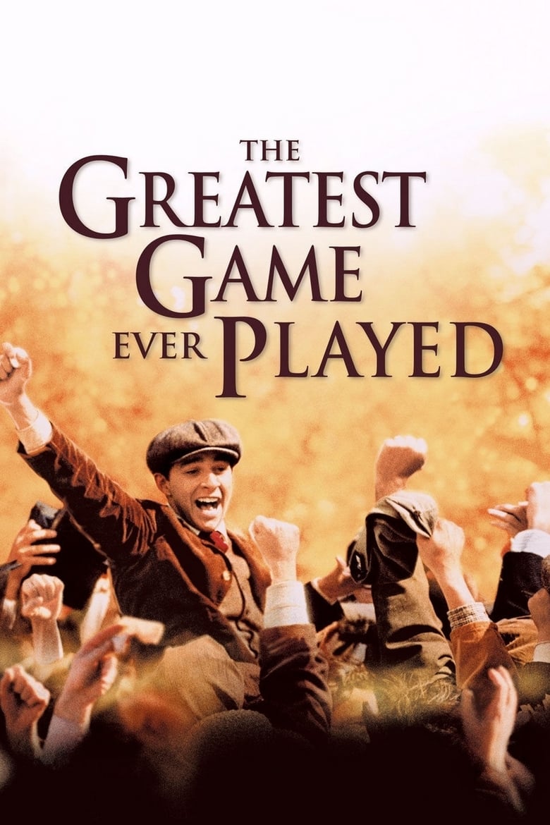 فيلم The Greatest Game Ever Played