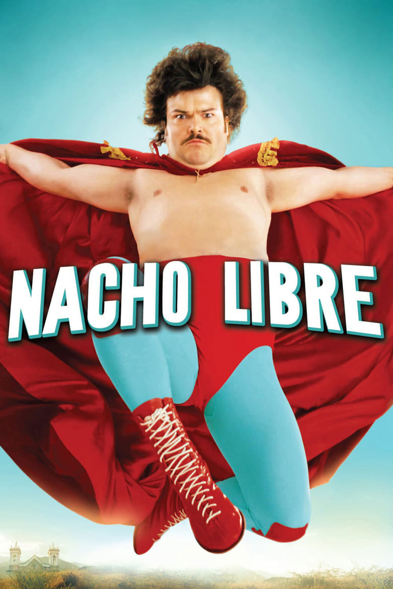 فيلم Nacho Libre