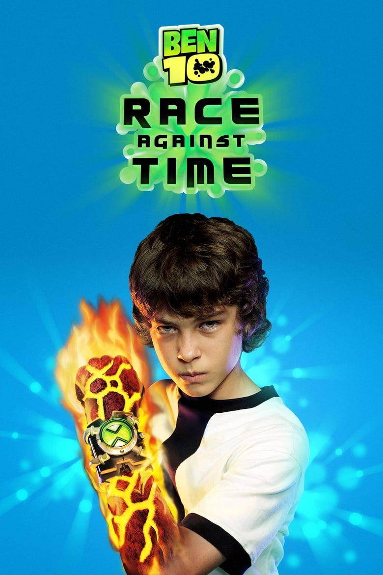 فيلم Ben 10 Race Against Time