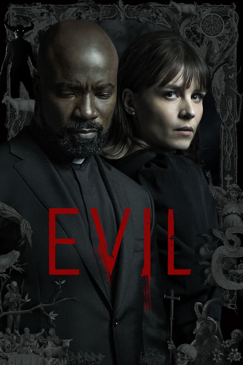 مسلسل Evil