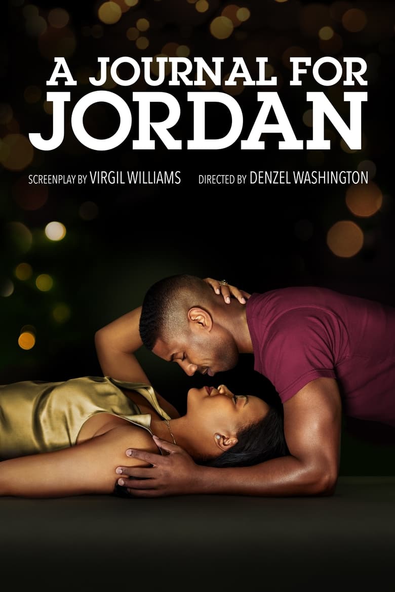 فيلم A Journal for Jordan