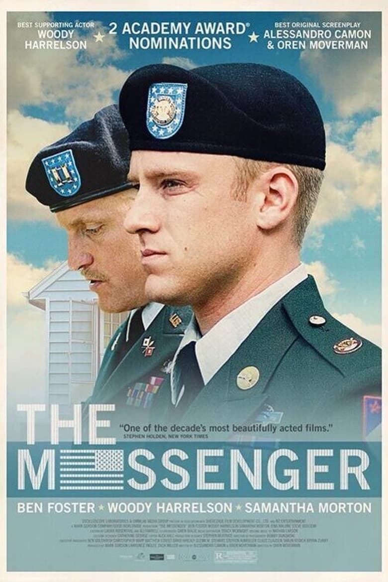 فيلم The Messenger