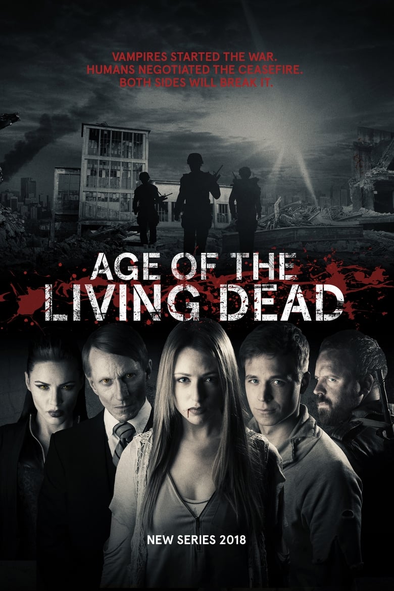 مسلسل Age of the Living Dead